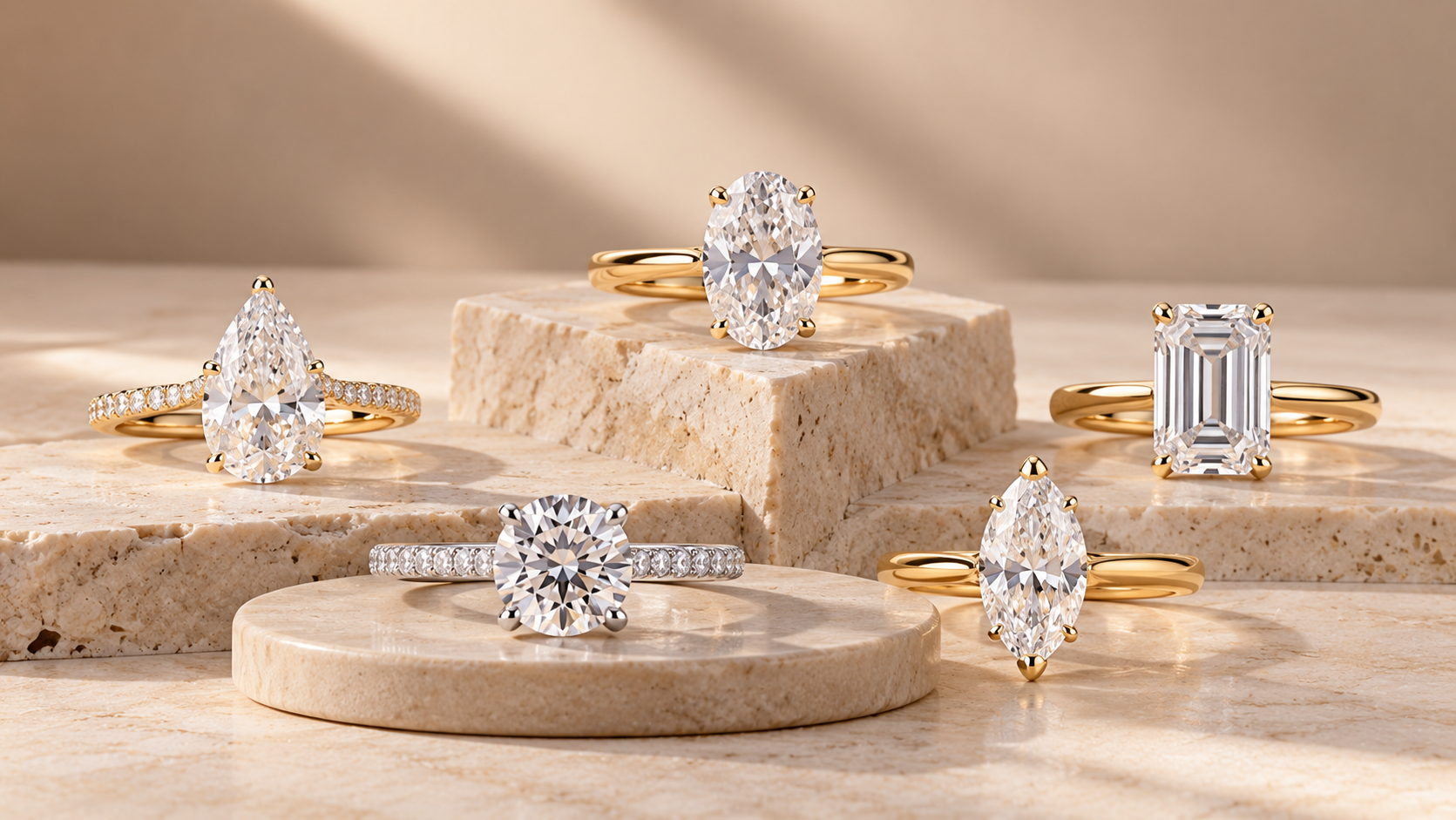 2026 Engagement Ring Styles: Modern Trends & Timeless Designs