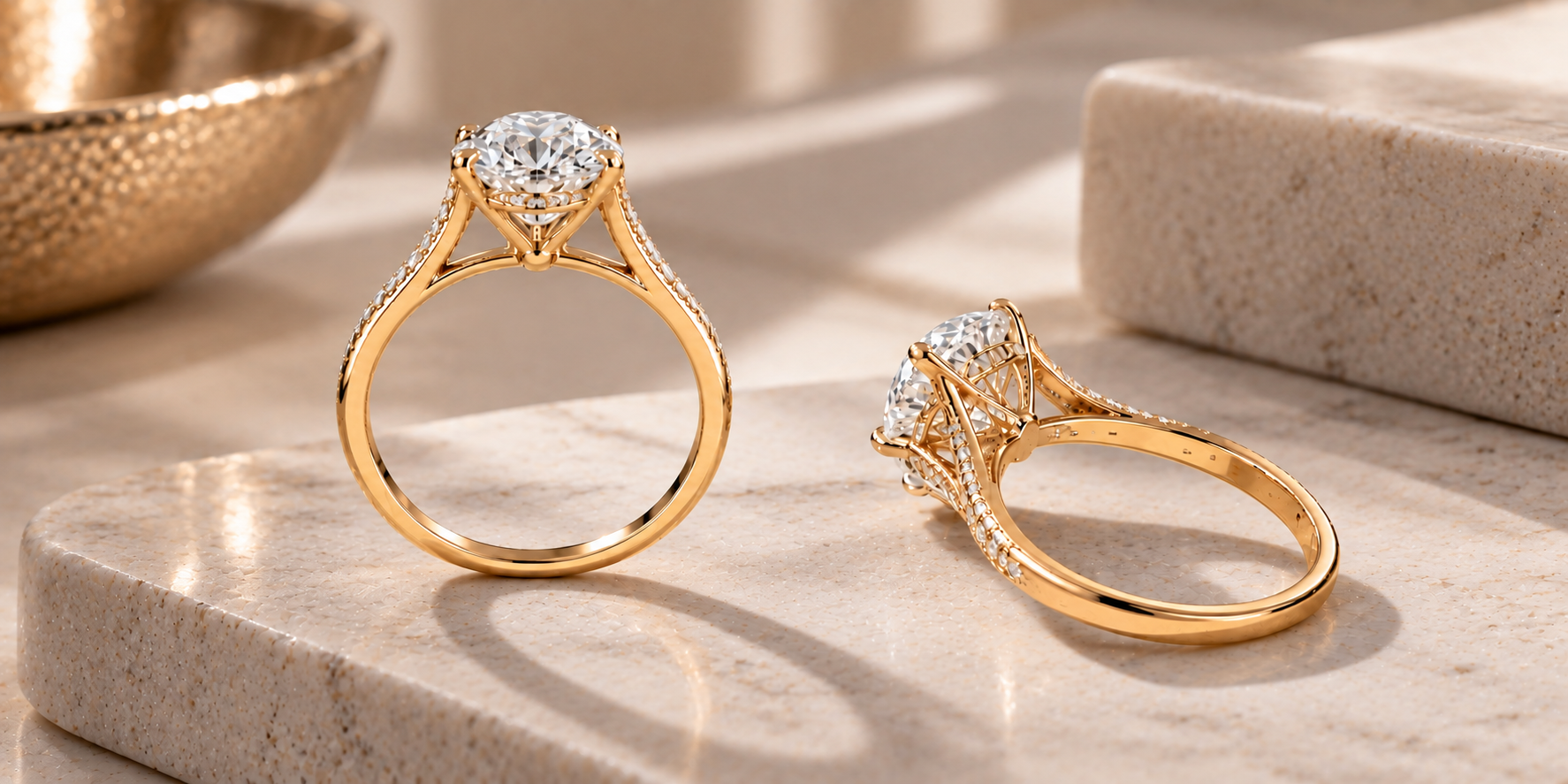 Cathedral Engagement Rings: A Complete Guide to This Elegant Setting