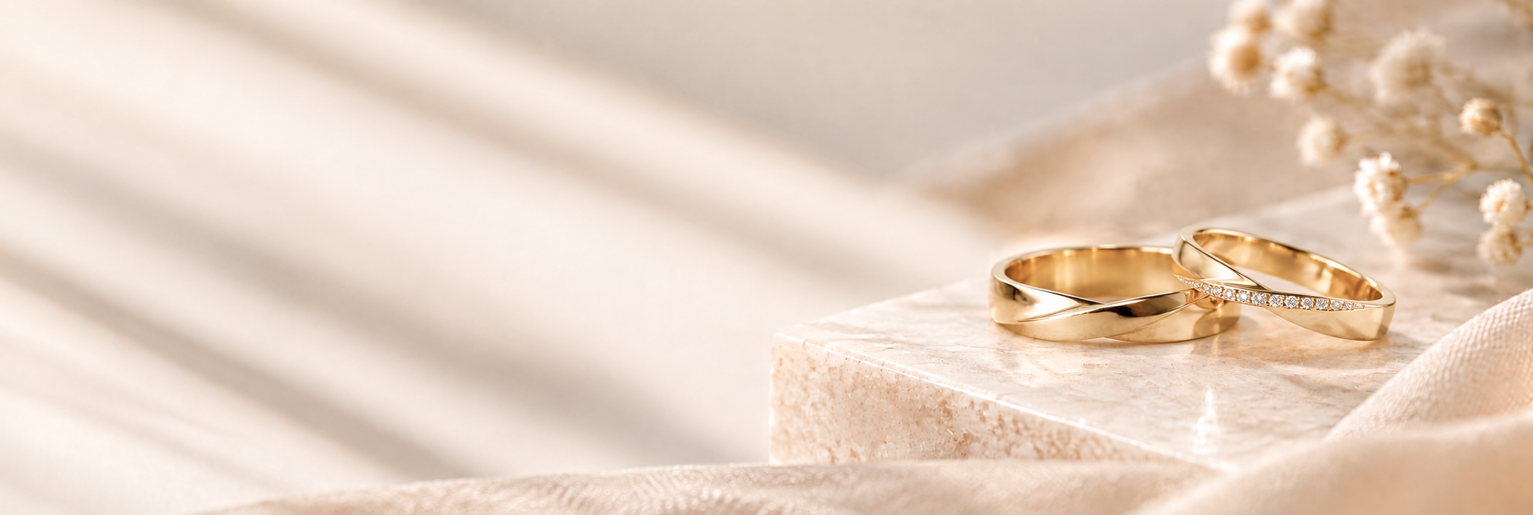 MATCHING WEDDING SET